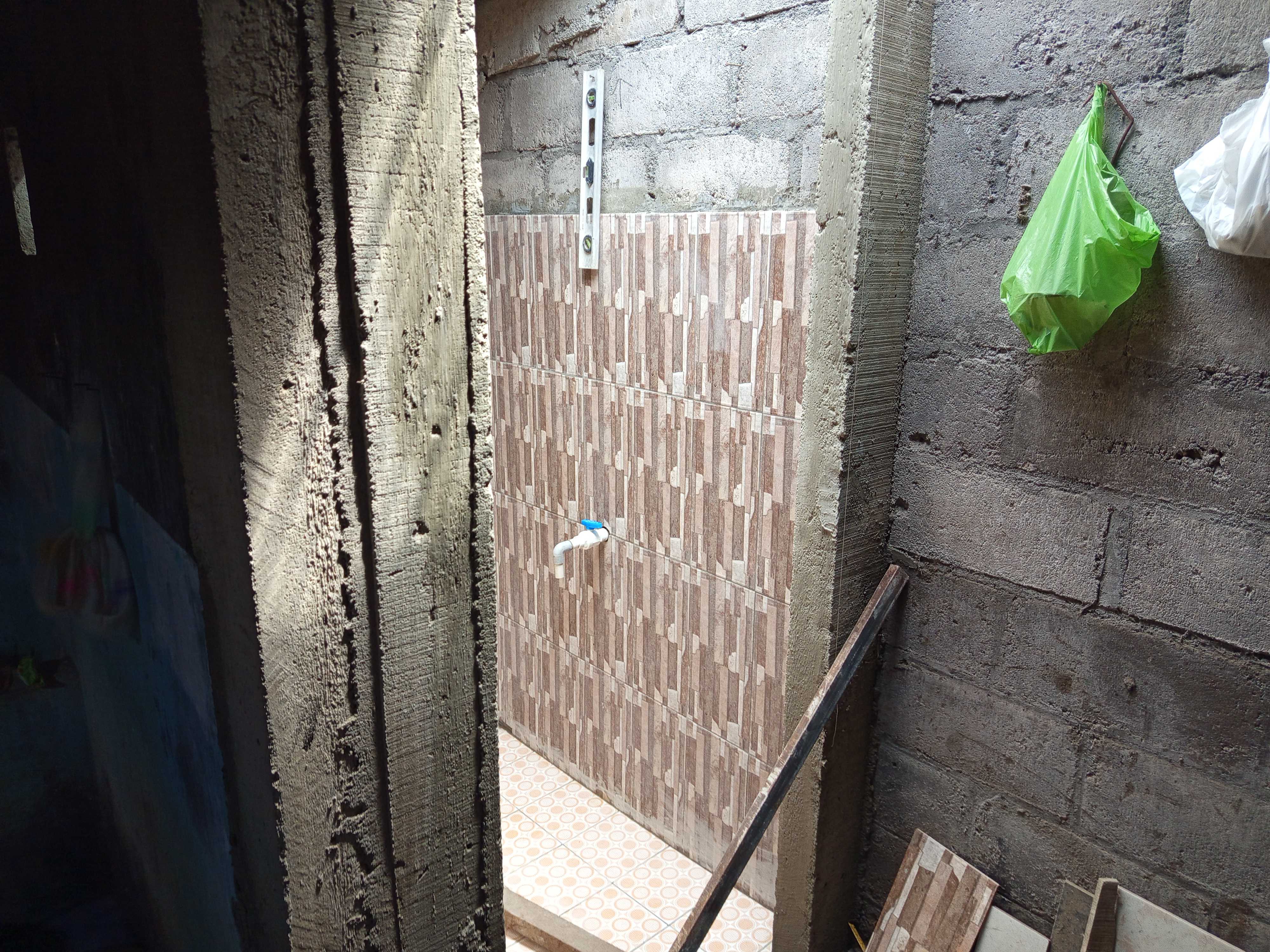 Foto Jamban/WC 50%